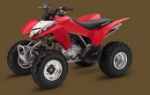 2013 Honda TRX250X photo